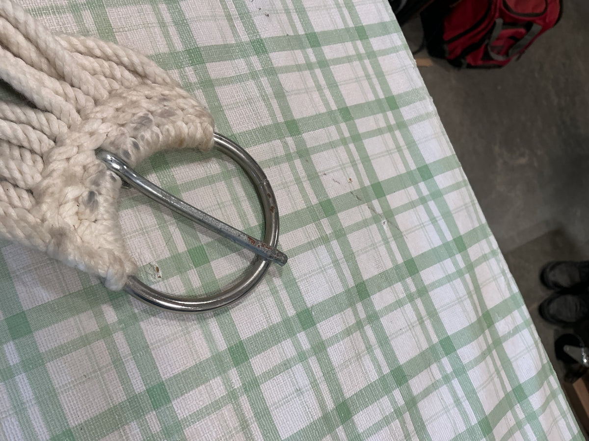 western rope cinch 