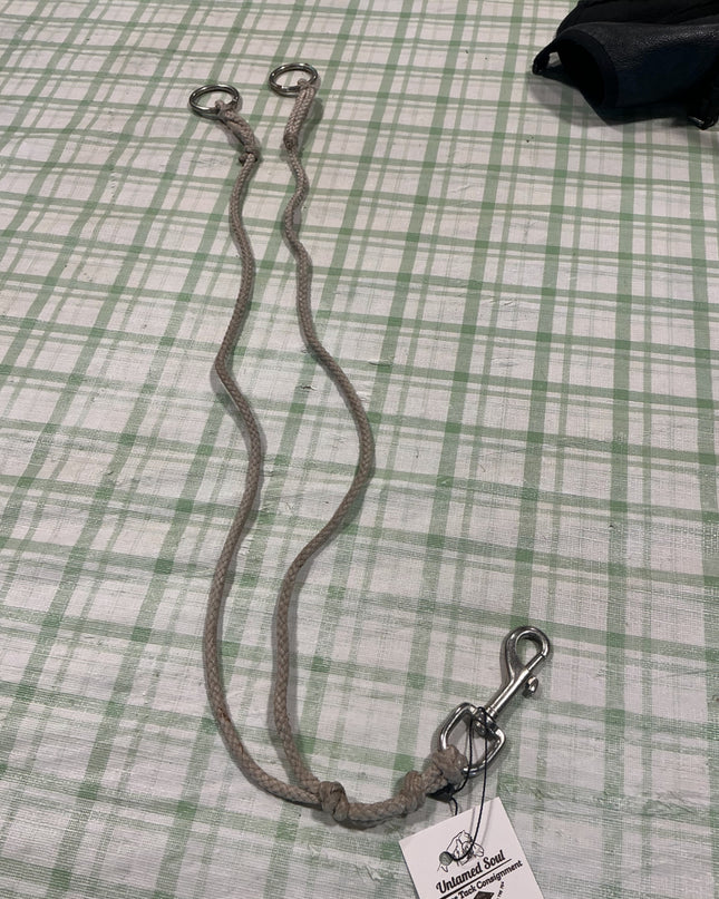 training fork rope 