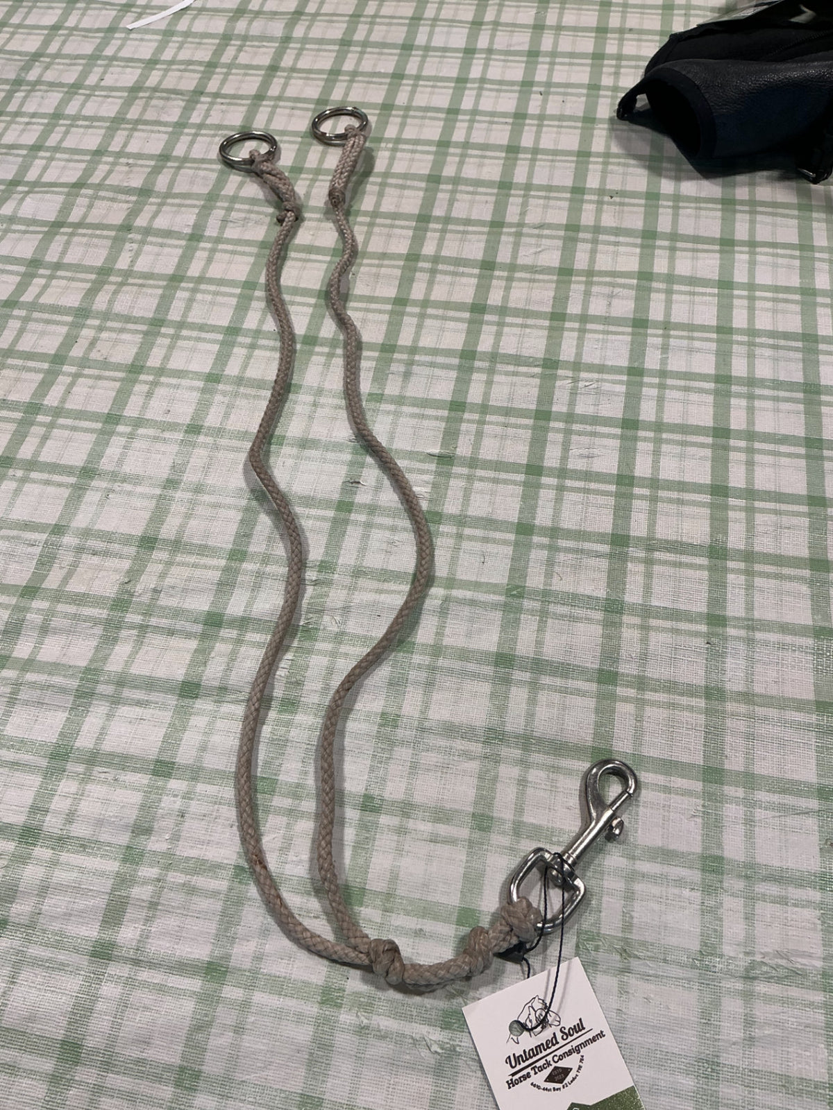 training fork rope 