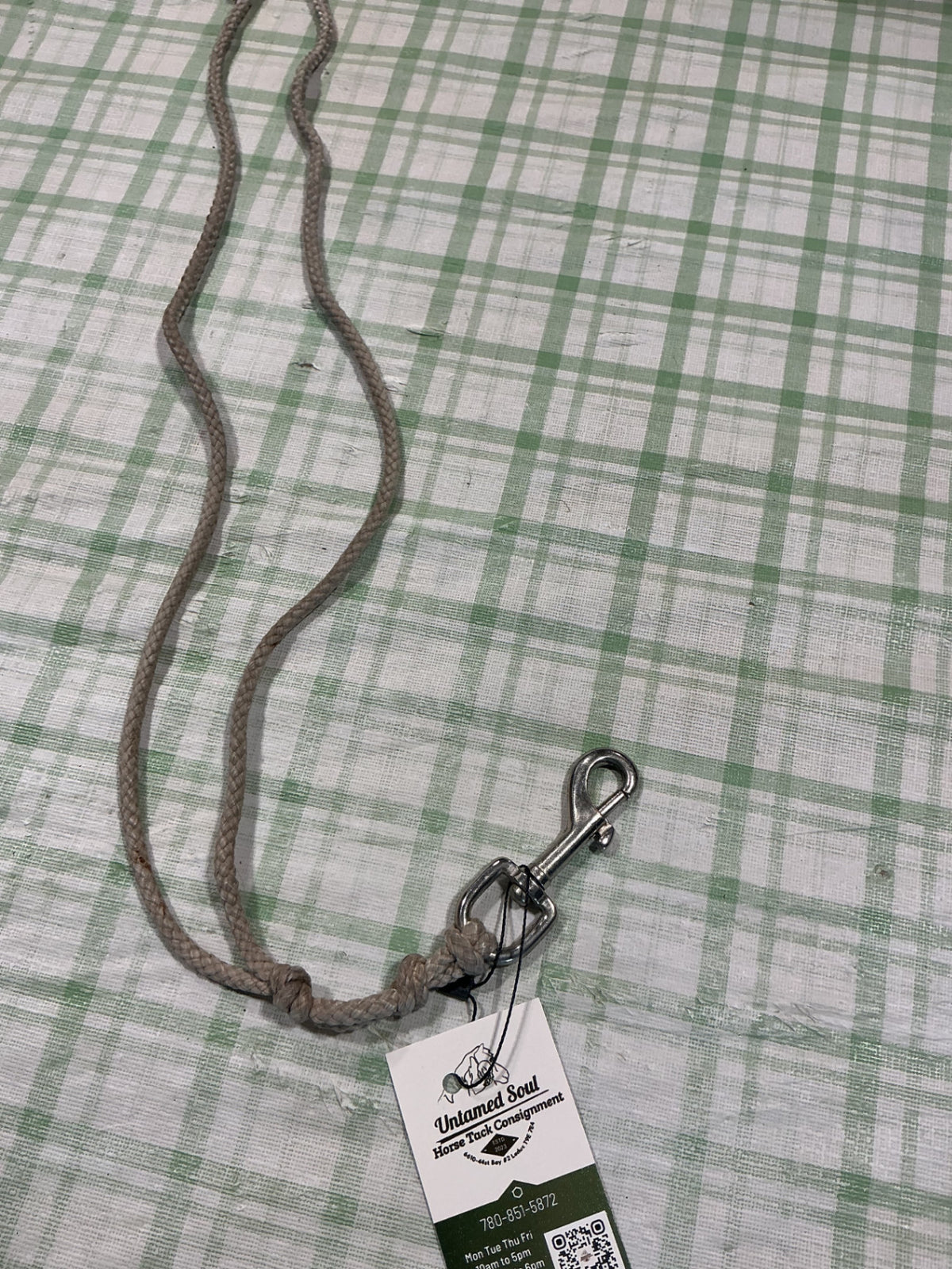training fork rope 