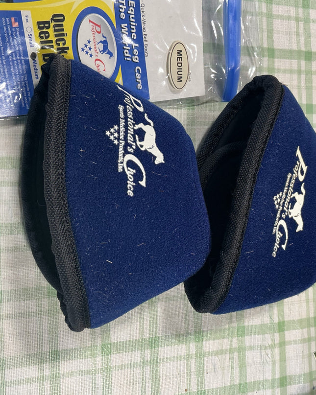 bell boots medium 