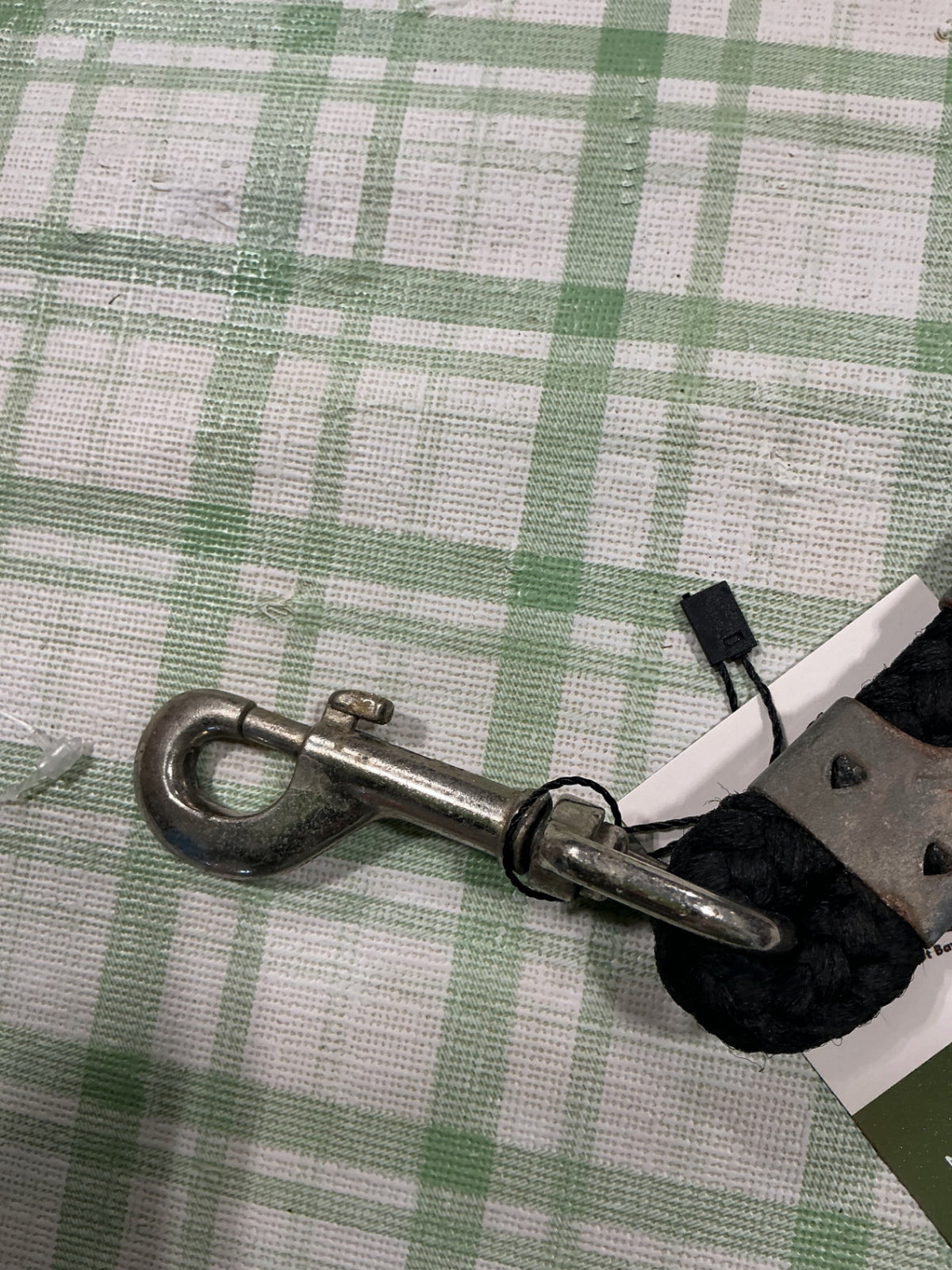 dog lead nylon 