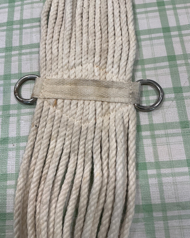 western rope cinch 