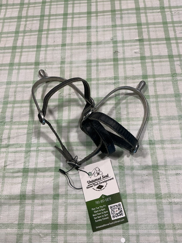 english spurs rounded spur 
