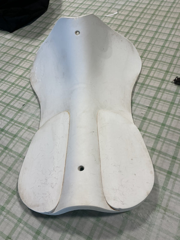 English Riser Pad – Weaver, Foam | Used, Good