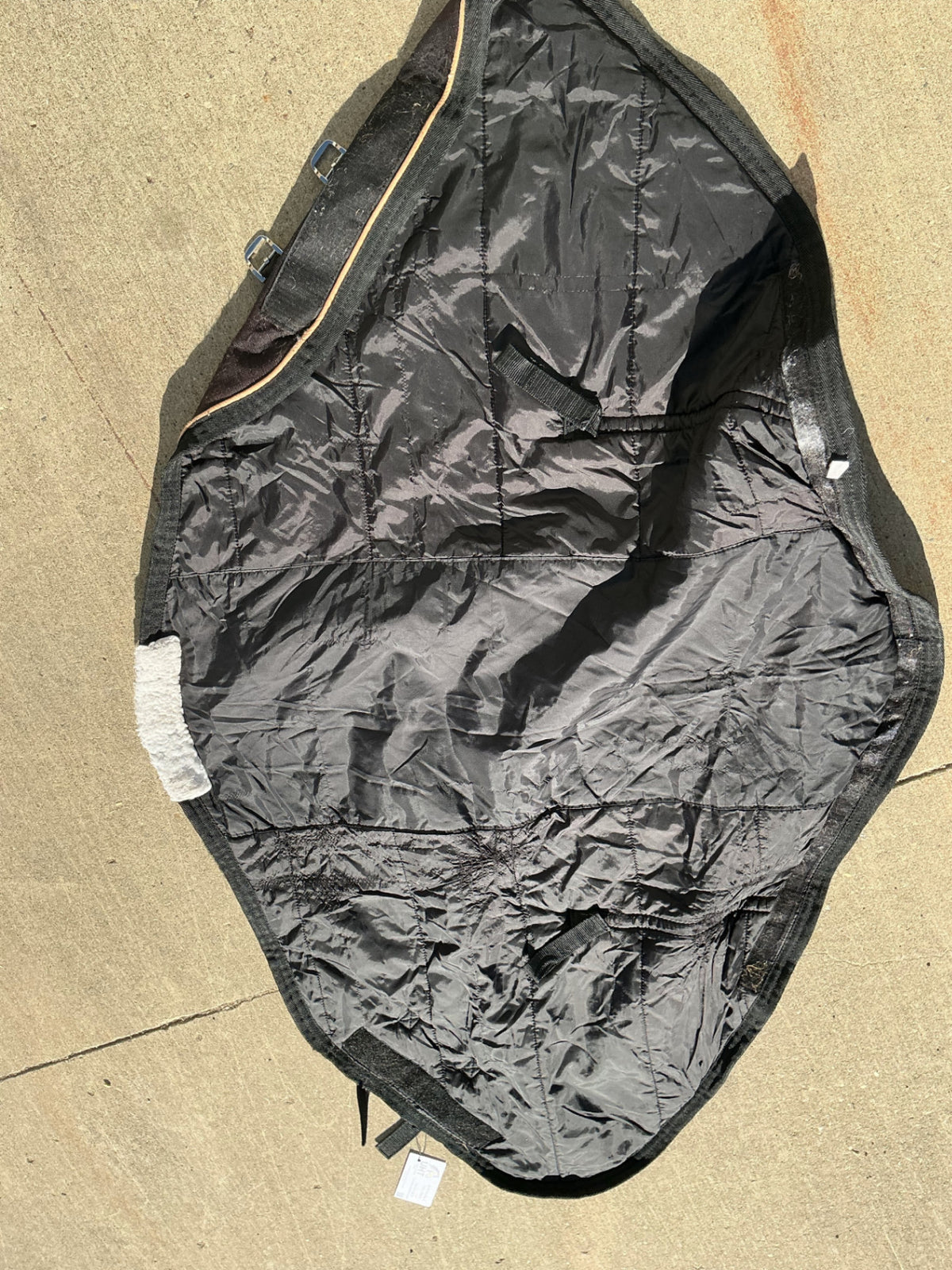 rain sheet weaver blanket 76"