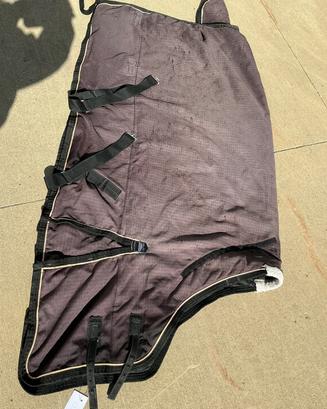 rain sheet weaver blanket 76"