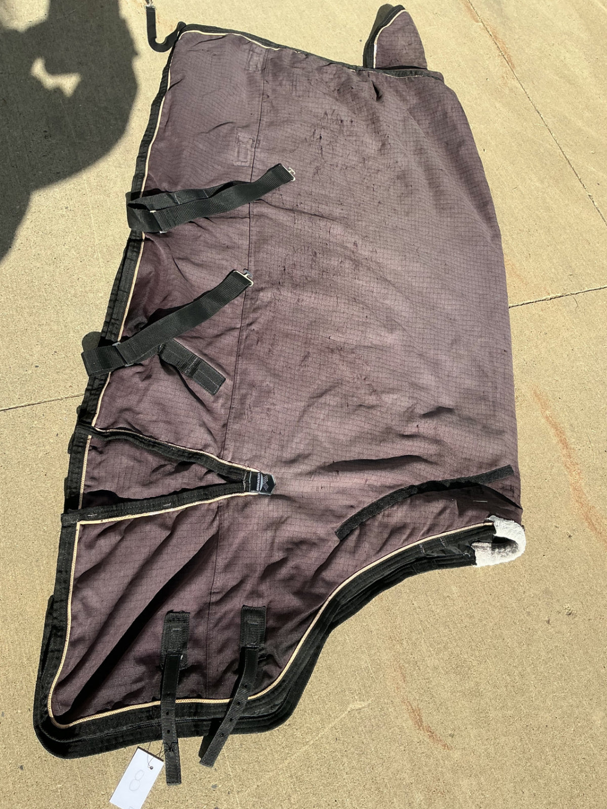 rain sheet weaver blanket 76"