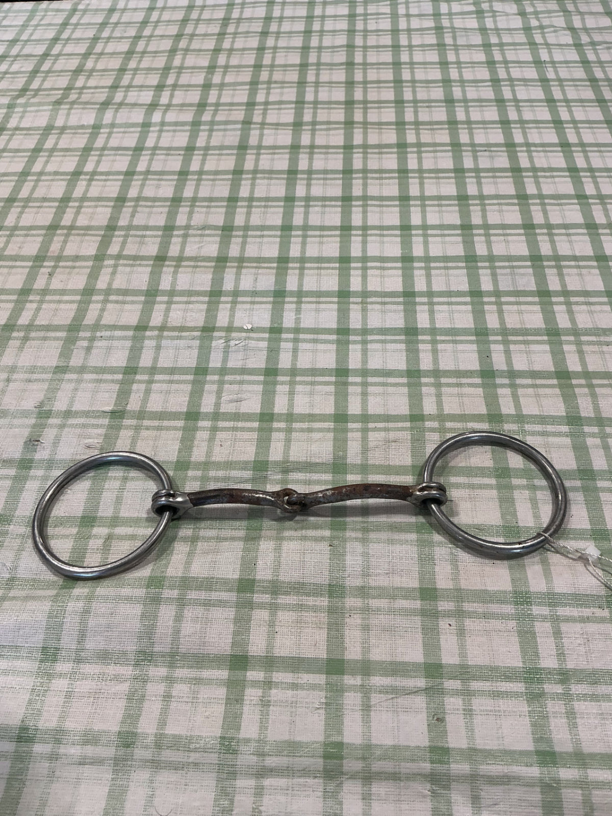 loose ring snaffle 53/4