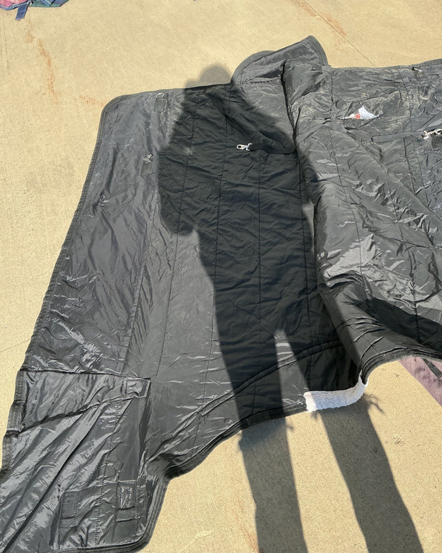 rain sheet weaver blanket 76"