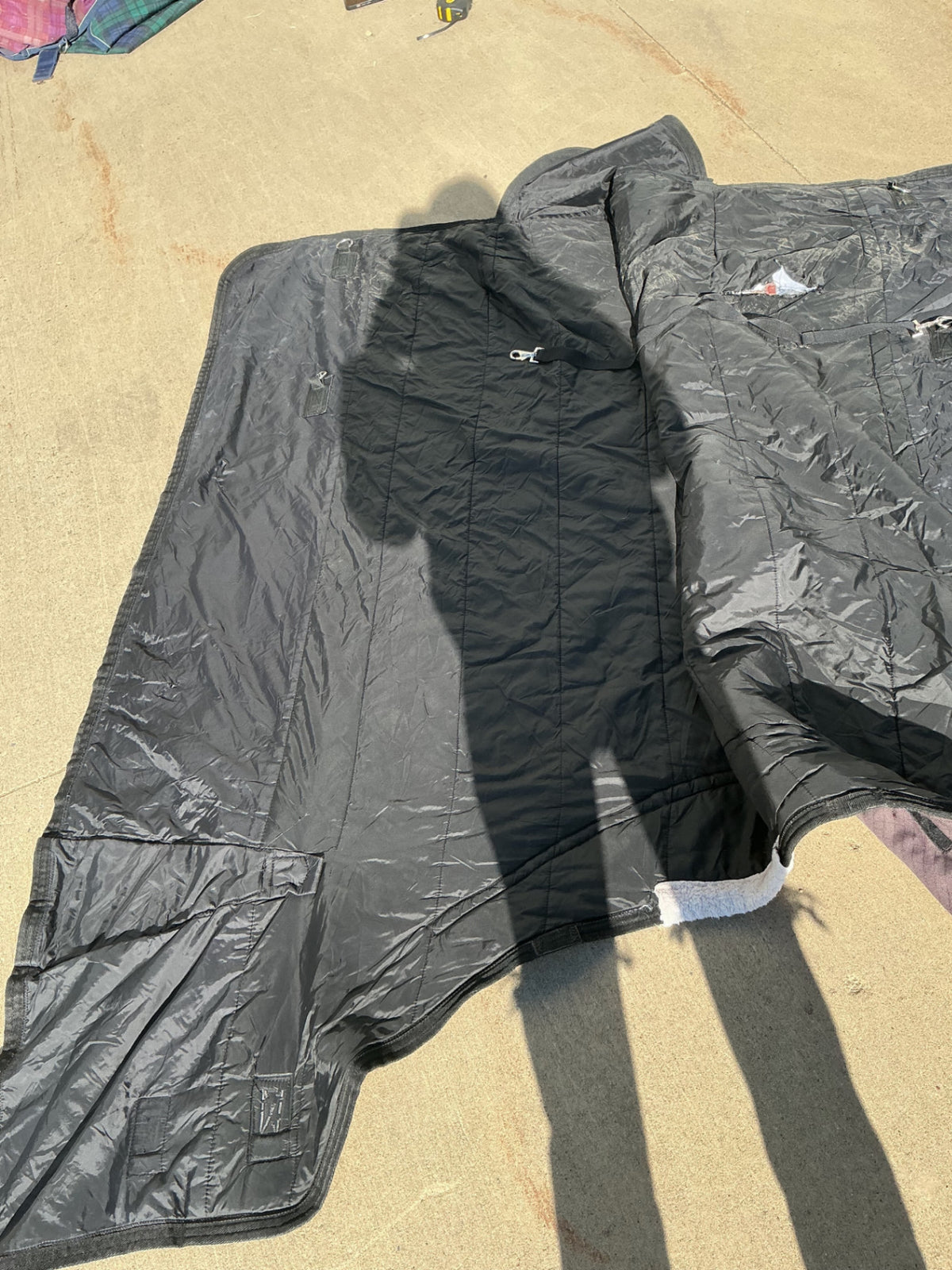 rain sheet weaver blanket 76"