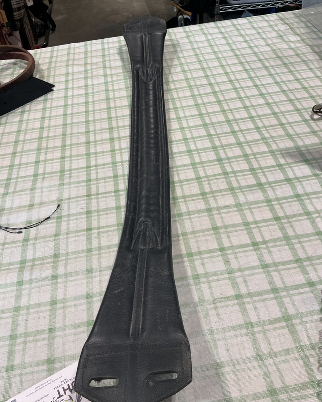 english girth black 32''