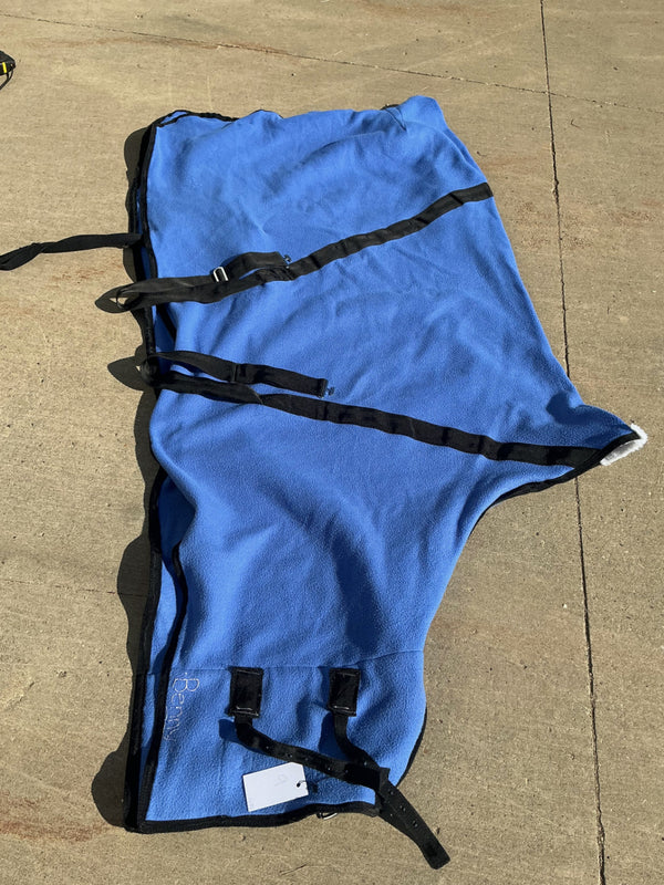 Cooler – Blue, 76" | Used, Good