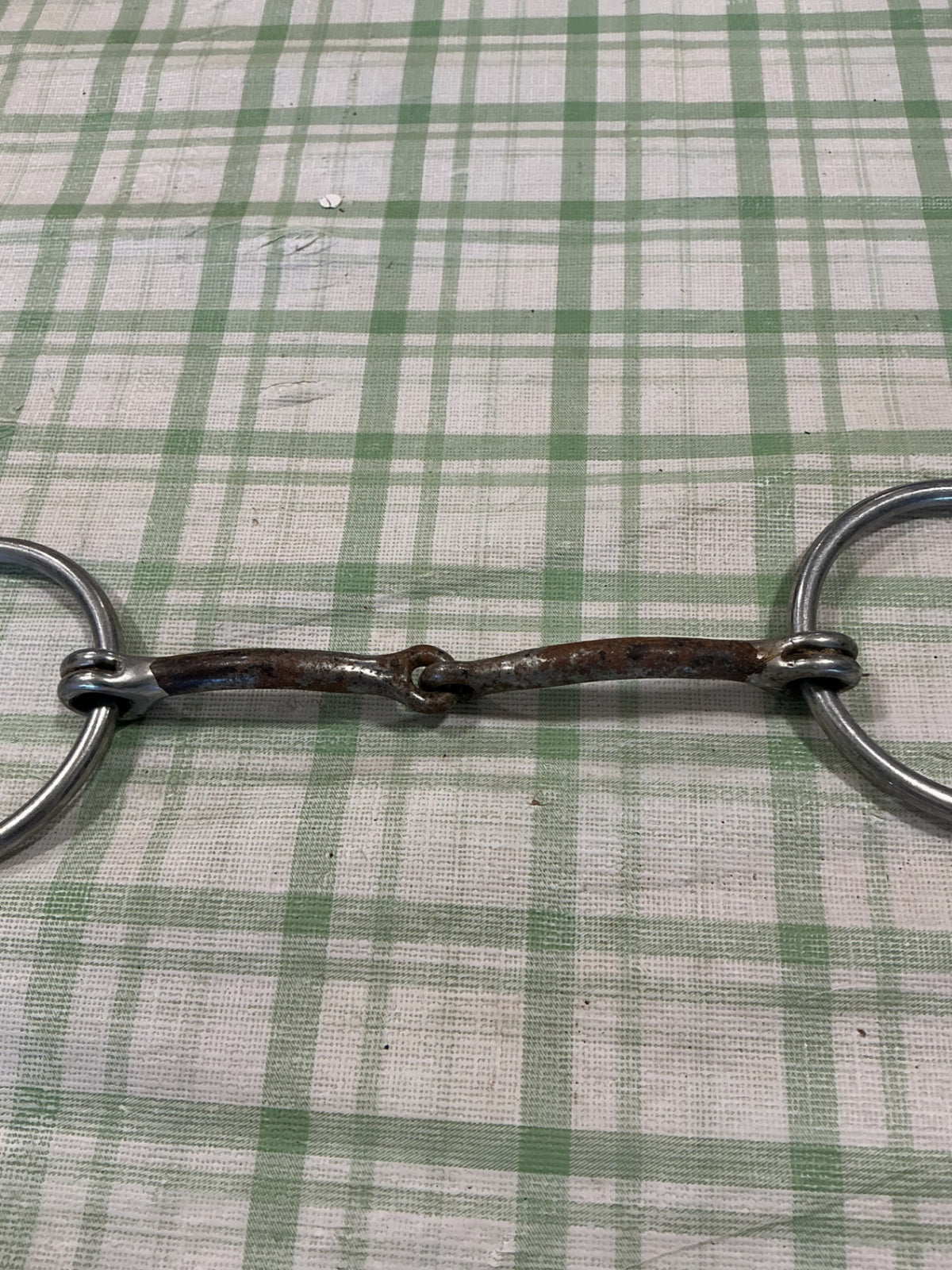 loose ring snaffle 53/4