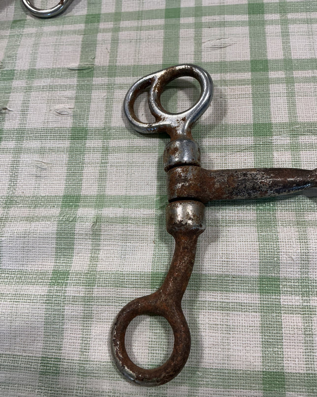 tom thumb 51/4" single joint 