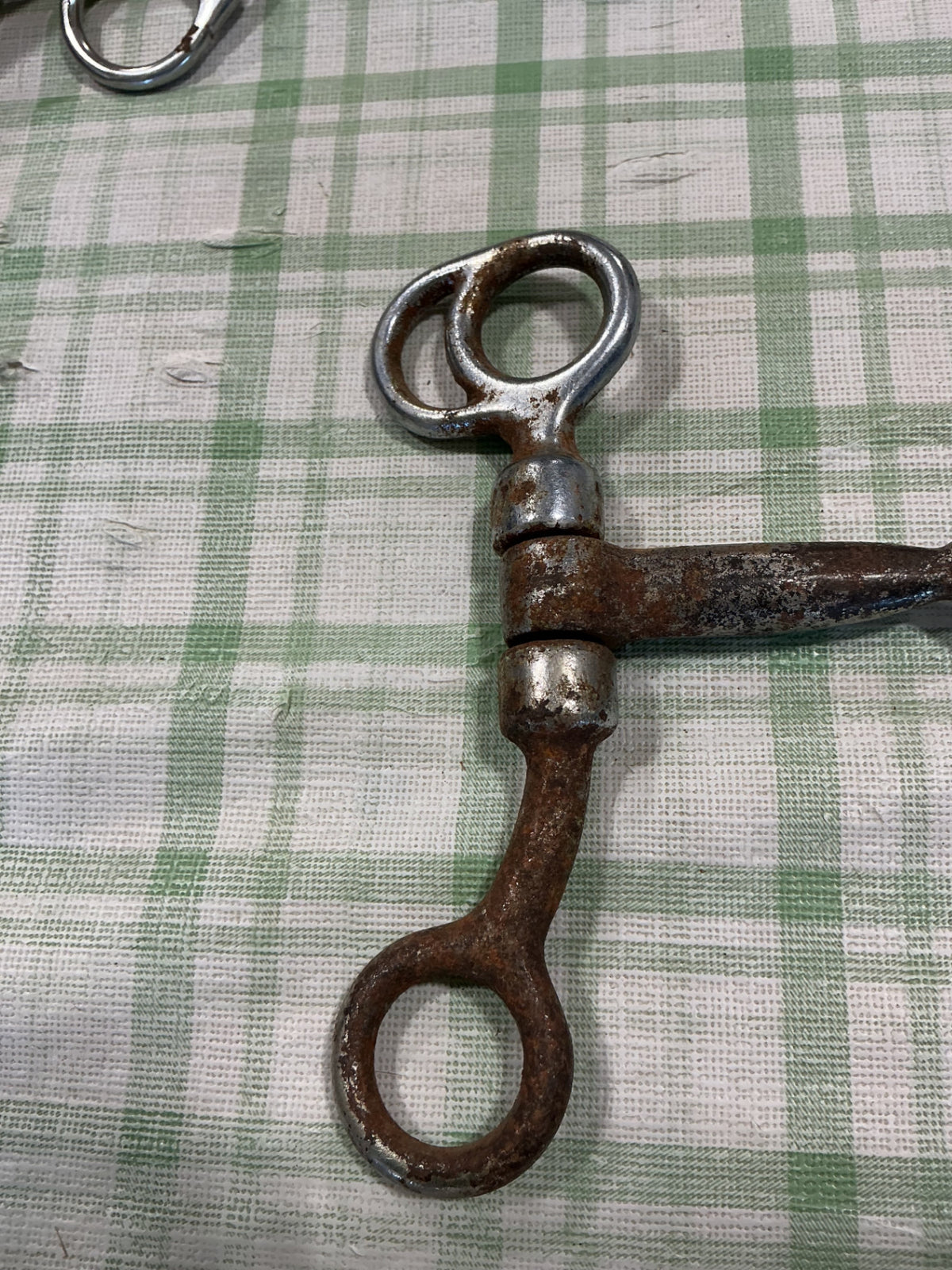 tom thumb 51/4" single joint 