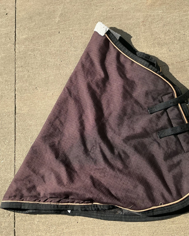 rain sheet weaver blanket 76"