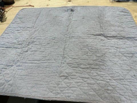 Wrap – White Fabric (1 Only) | Used
