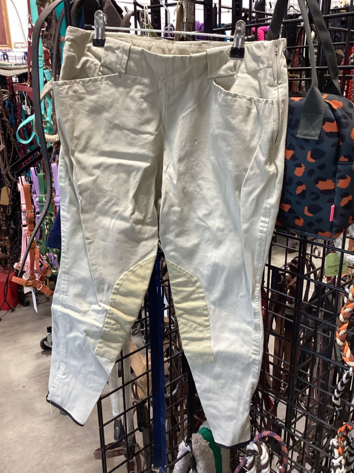 English Breeches – Trainers Choice, 26L | Used