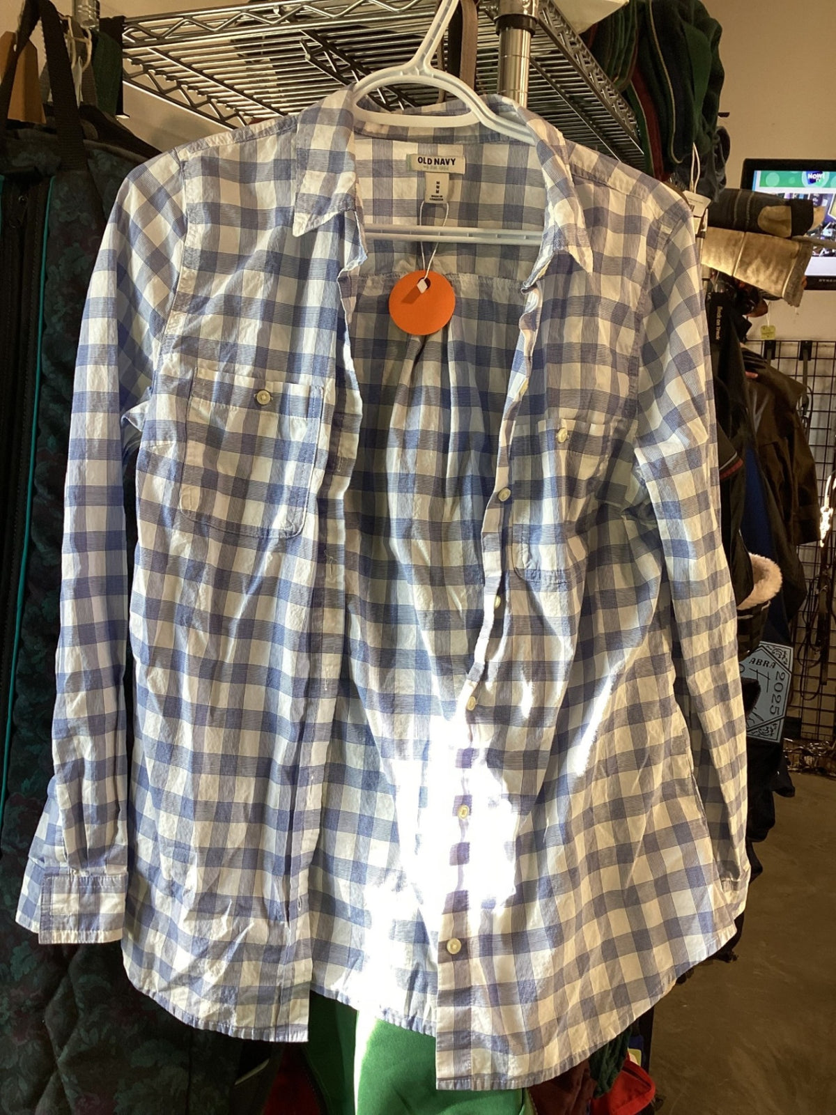 Western Shirt – Old Navy, Medium | Used