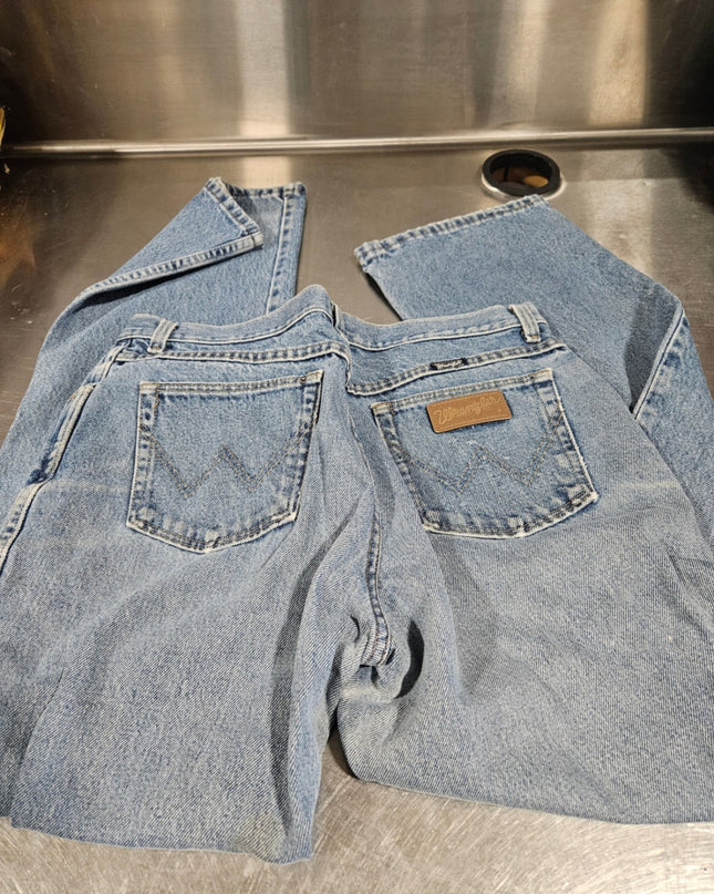 Jeans – Wrangler, 11 x 34 | Used