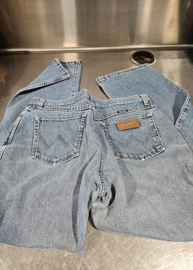 Jeans – Wrangler, 11 x 34 | Used