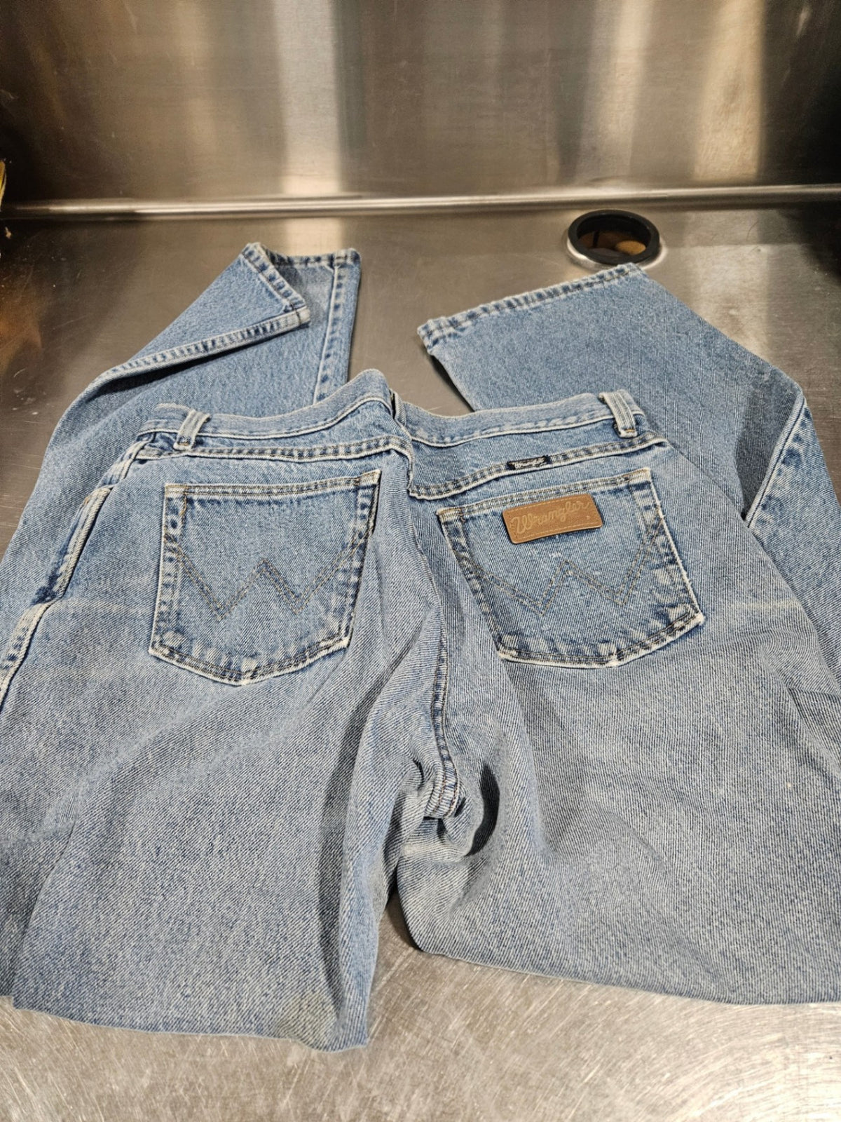 Jeans – Wrangler, 11 x 34 | Used