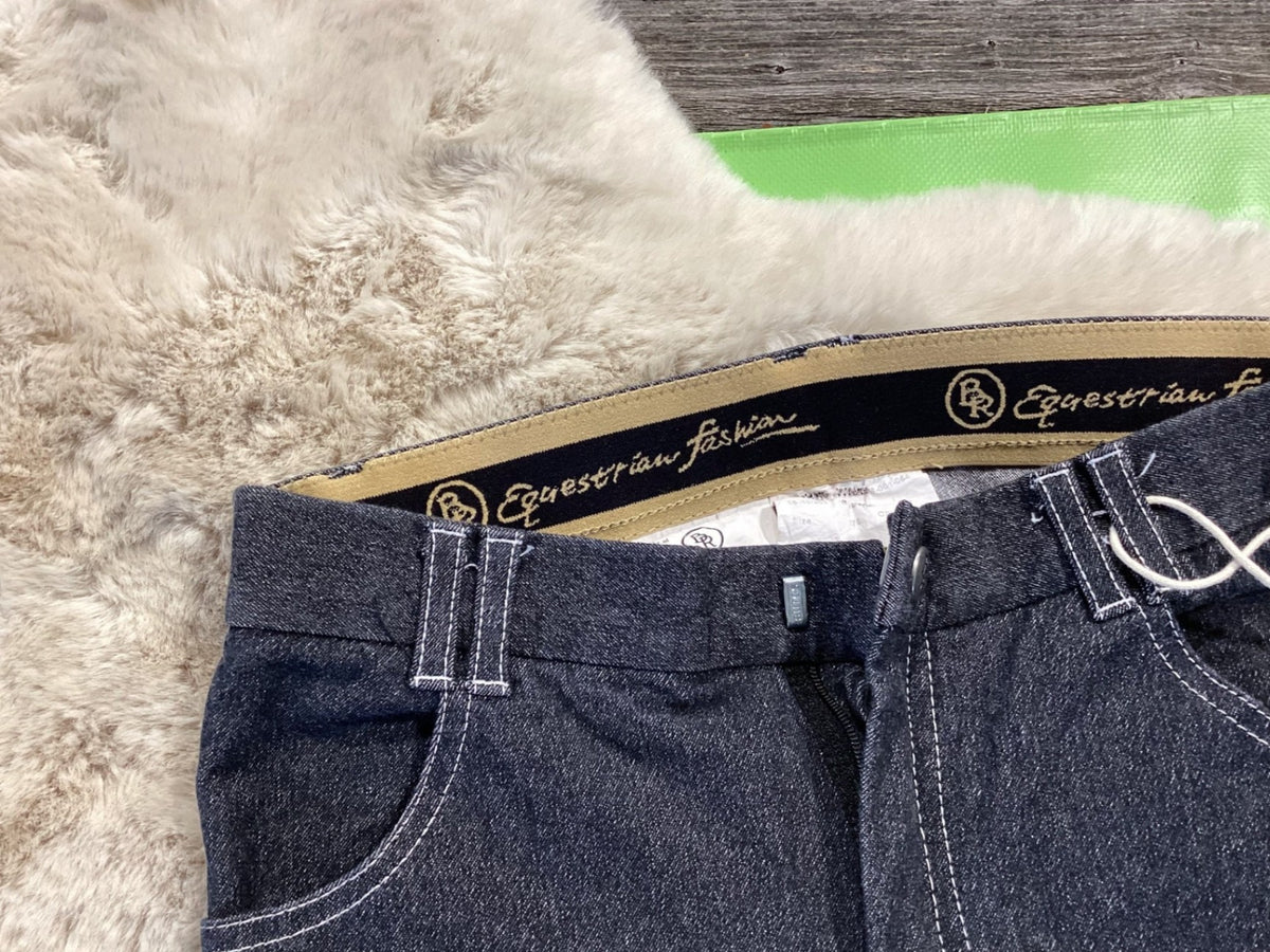 English Breeches – Equestrian Fashion, Kids 16 | Used, Good