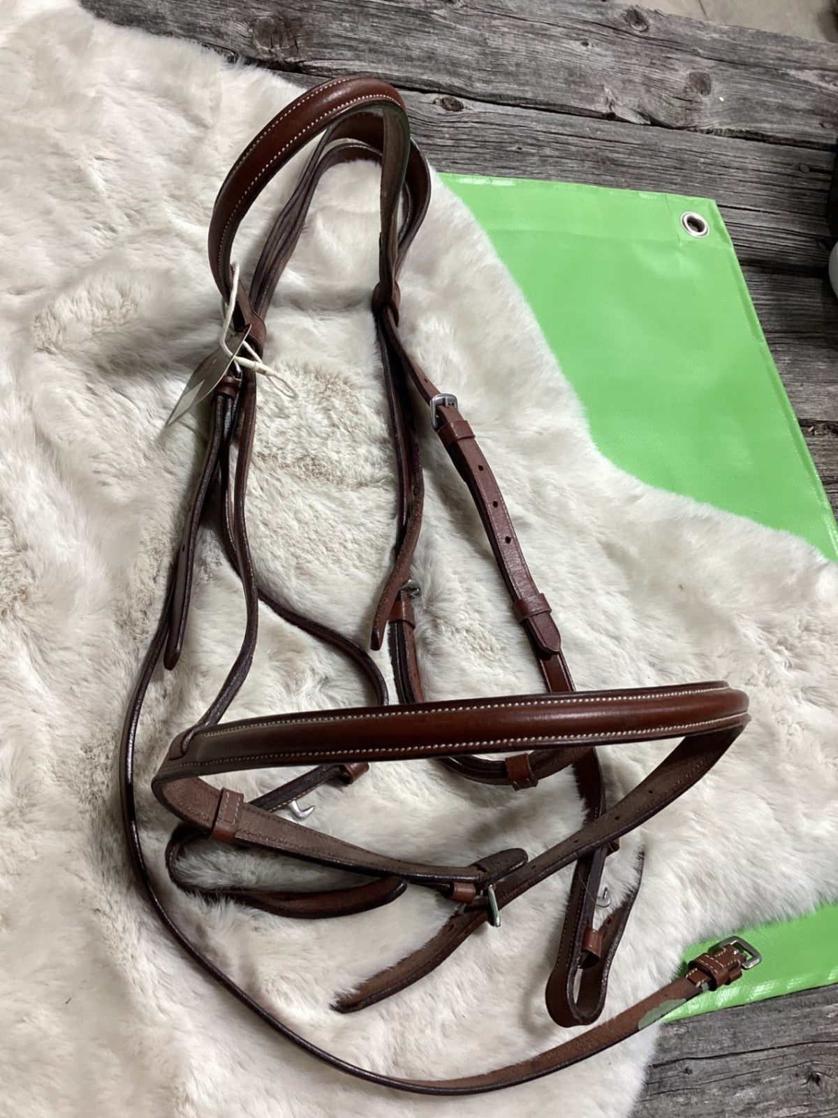 English Bridle – Brown | Used, Good