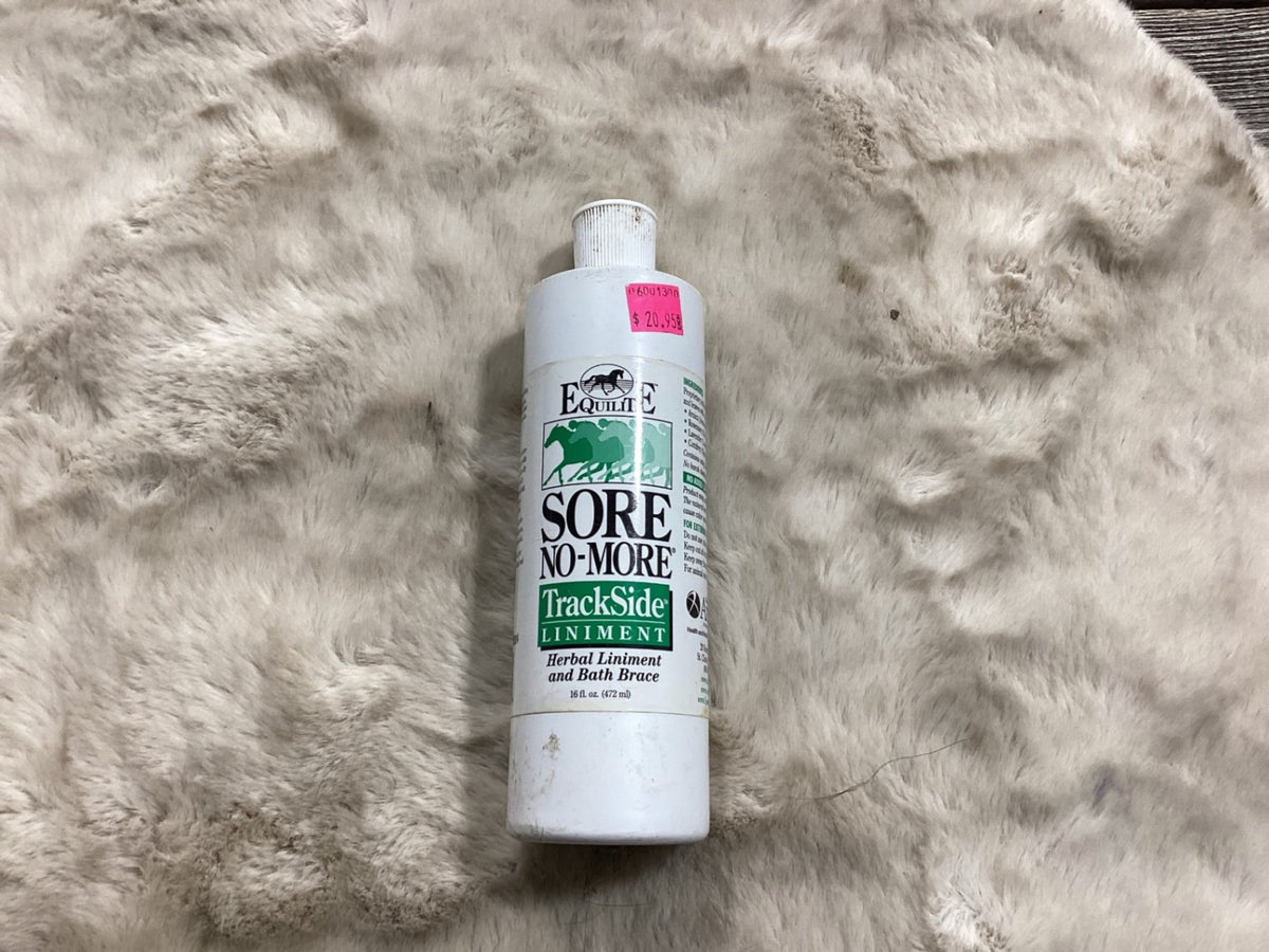 Sore No More | Used