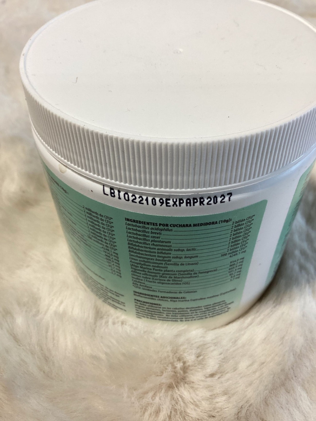 Supplement – Biotic 8 Plus (Sealed, Exp. April 2027) | New