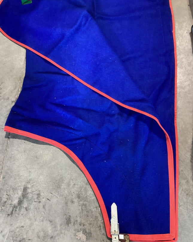 Cooler – Wool, Blue/Red, 72" (Price Each) | Used