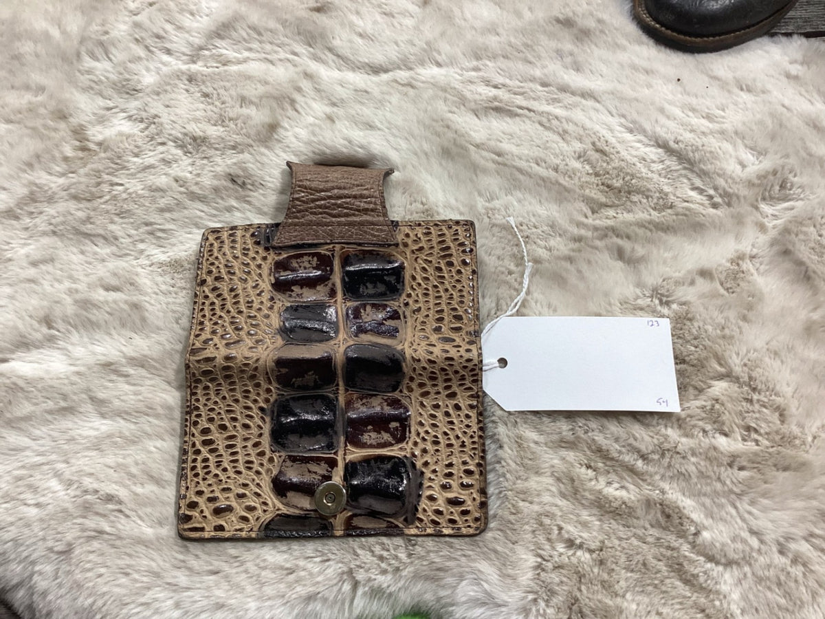 Wallet – Leather, Assorted (A) | Used