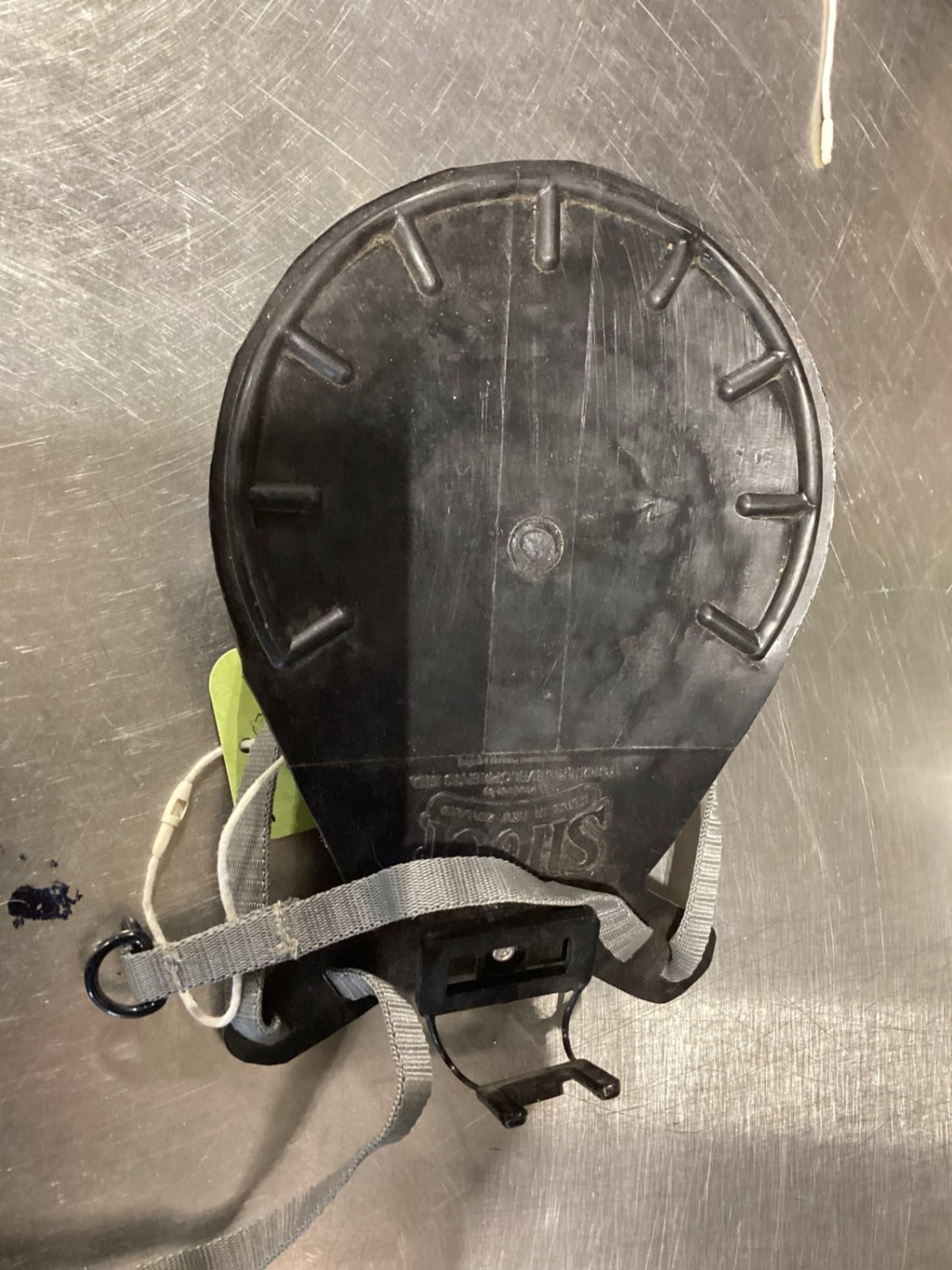 Hoof Boot – Black, Size 3 (1 Only) | Used, Good
