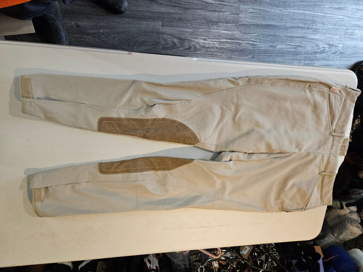 English Breeches – Tailored Sportsman, Brown, 30 (B) | Used