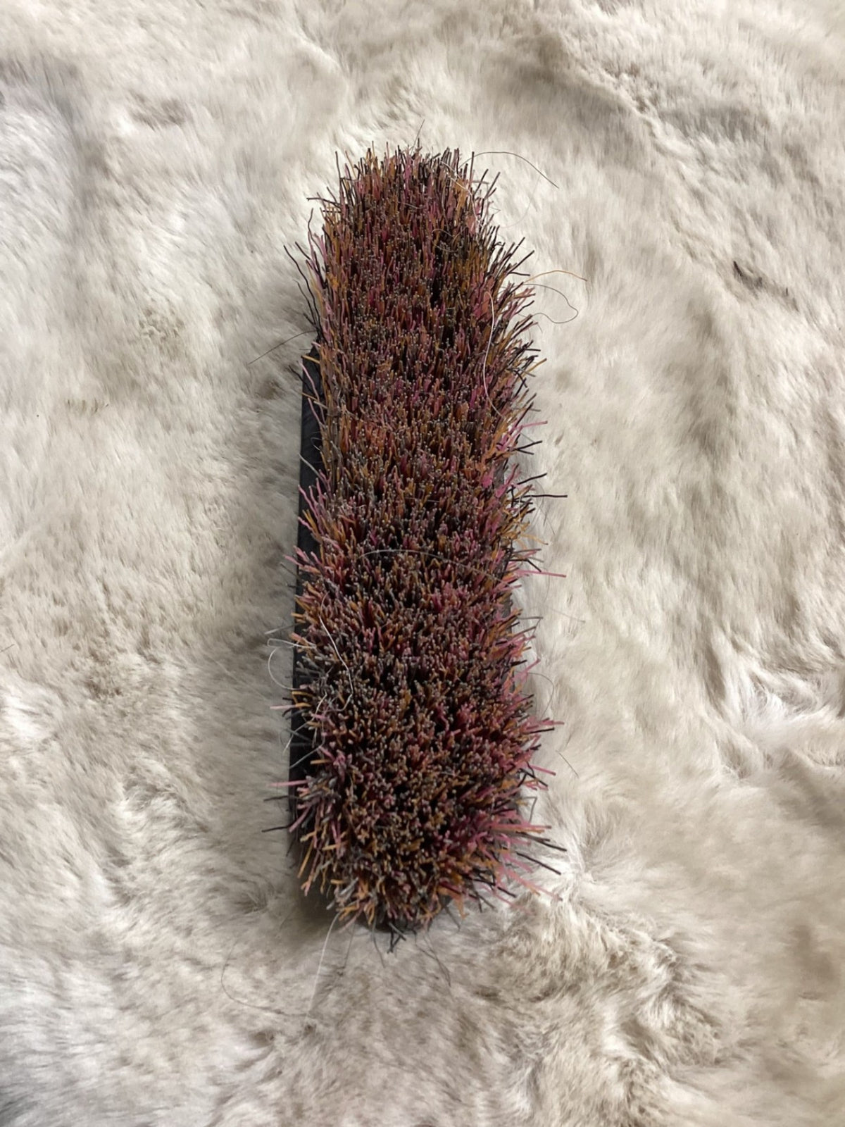 Grooming Brush – Multi Bristle | Used