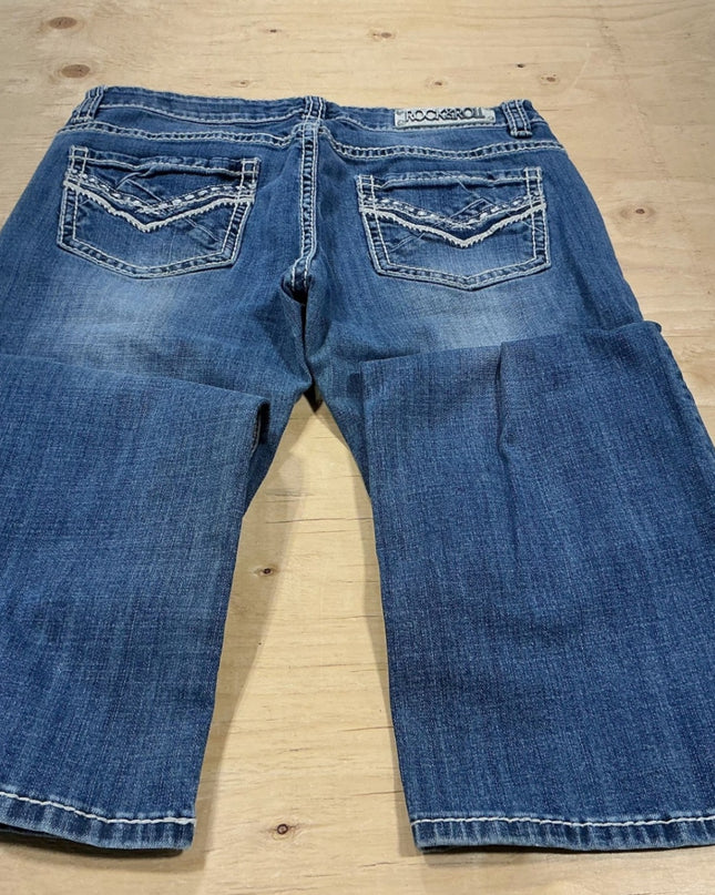 Jeans – Rock & Roll Ladies Riding, 31x34 (A) | Used