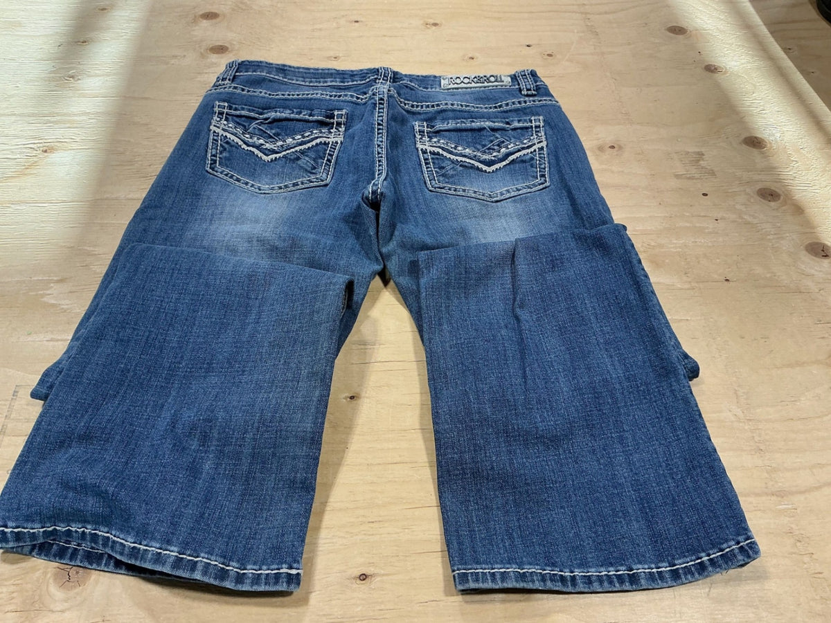 Jeans – Rock & Roll Ladies Riding, 31x34 (A) | Used