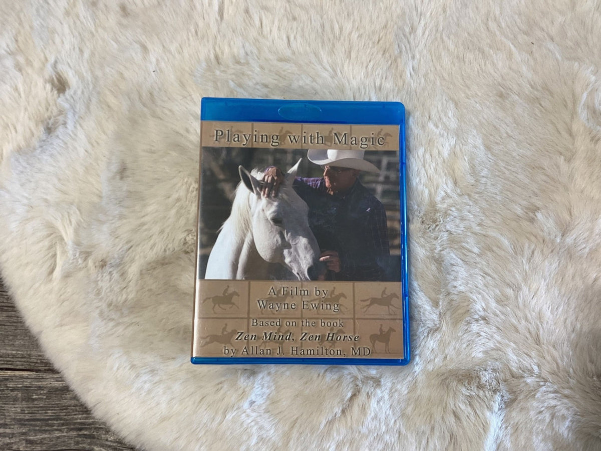 DVD – Playing With Magic | Used