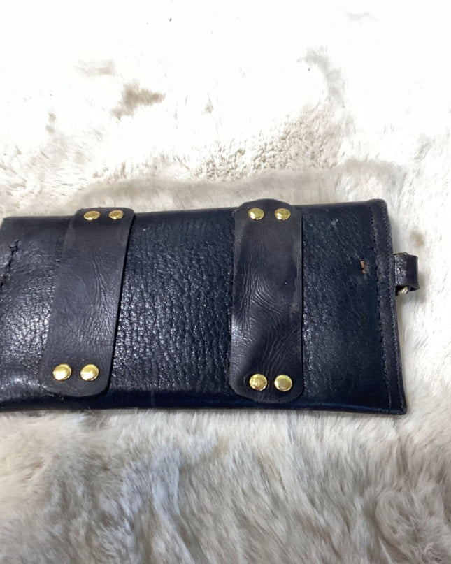 Cell Phone Belt Holder – Recycled Leather (Price Each)