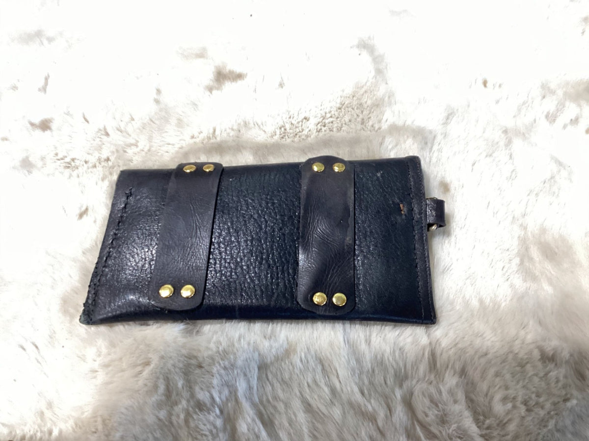 Cell Phone Belt Holder – Recycled Leather (Price Each)