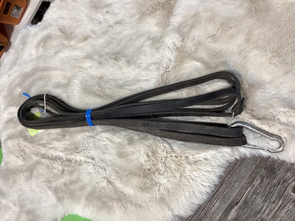 Western Draw Reins – Harness Leather Loop | Used