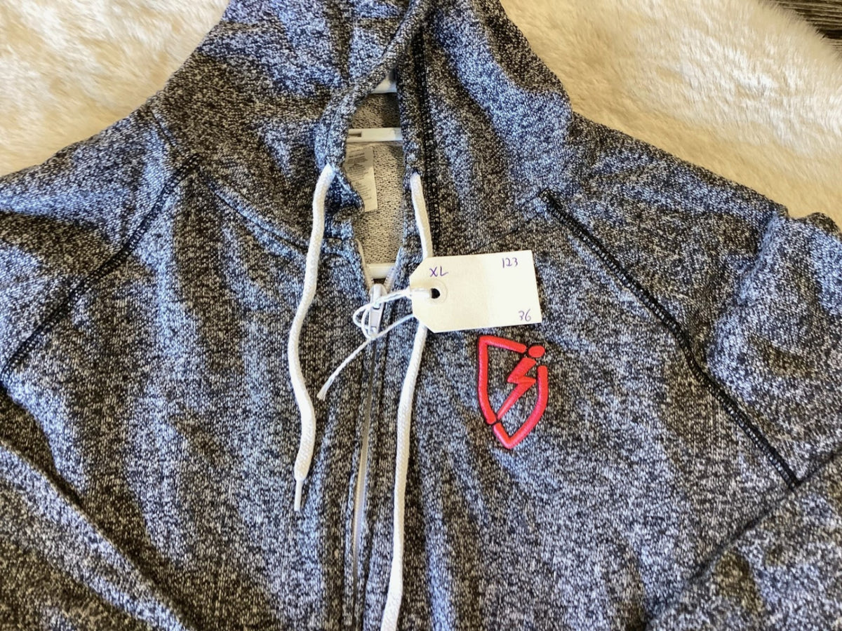 Sweater – Zip Up, XL | Used