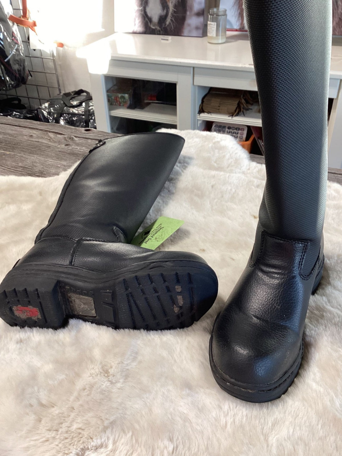 English Riding Boots – Mountain Horse Tall, Women's 5 | Used, Like New