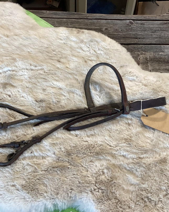 English Bridle – Schooling, Brown | Used