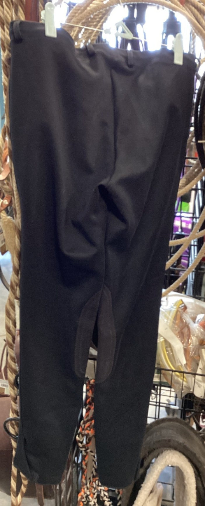English Breeches – Black, 34 | Used