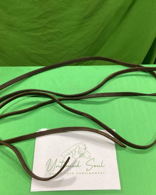 English Reins – Clip Ends, Medium | Used