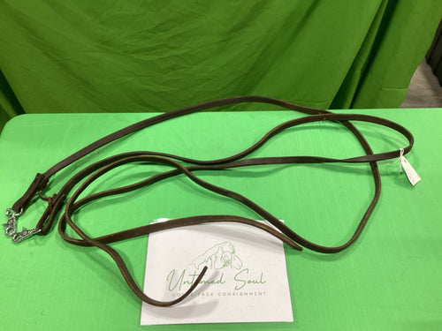 English Reins – Clip Ends, Medium | Used