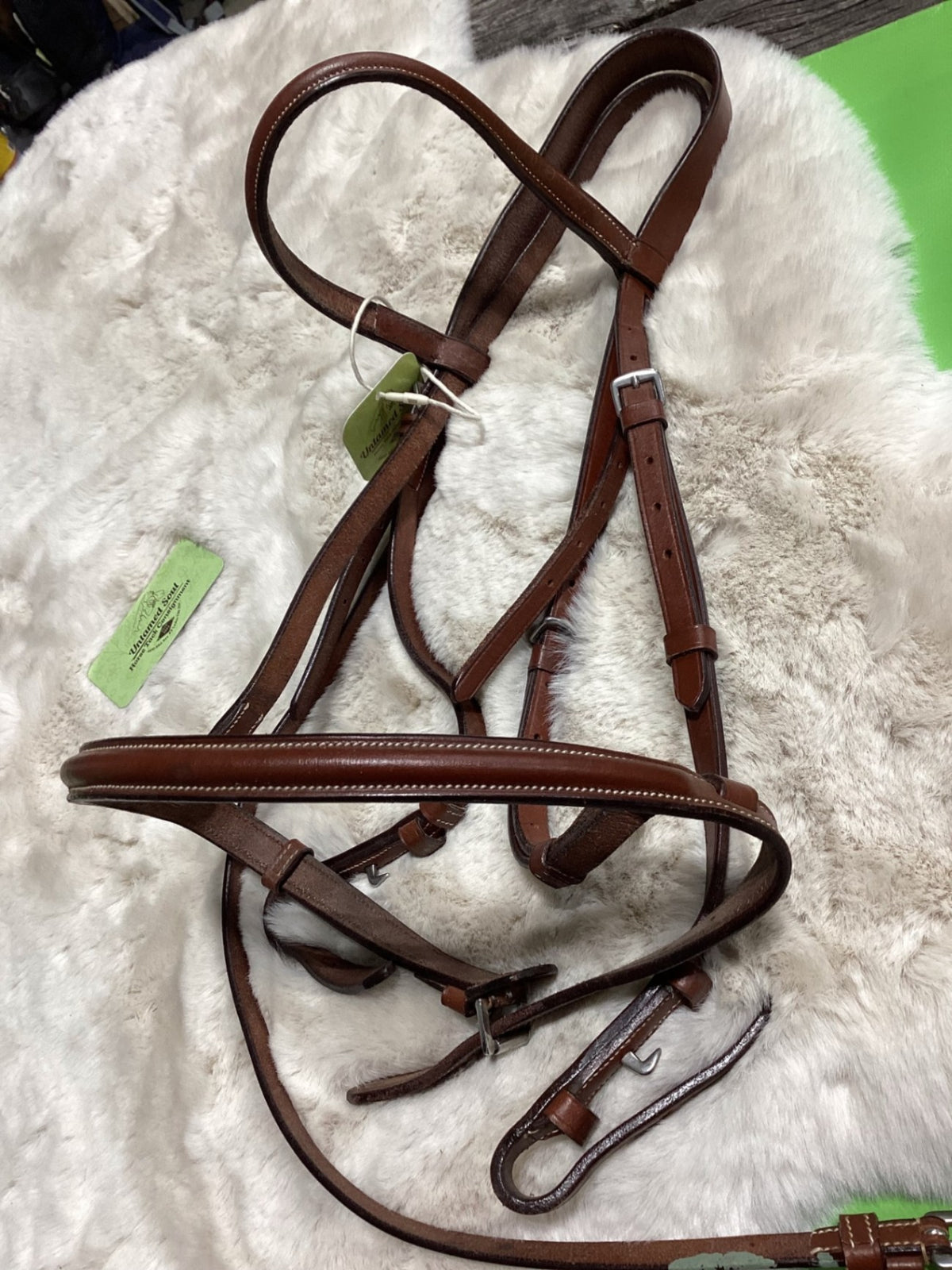 English Bridle – Brown | Used, Good