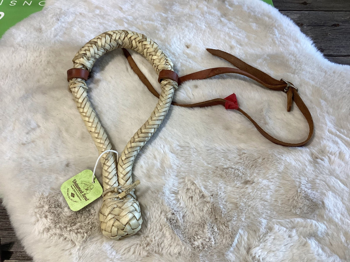 Bosal – with Leather Latigo | Used